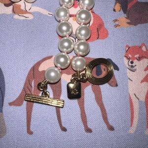 Polo by Ralph Lauren faux pearl necklace